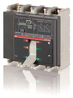 Выключатель автоматический для защиты электродвигателей T7H 1600 PR231/P I In=1600A 4p F F | код. 1SDA063033R1 | ABB 